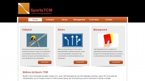 logo Sports Training, Coaching & Management (Sports TCM)