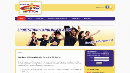 Sportstudio Caroline Fit & Fun