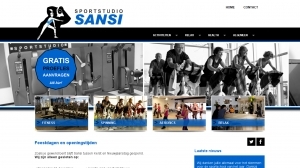 logo Sansi Sportstudio