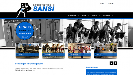 Sansi Sportstudio