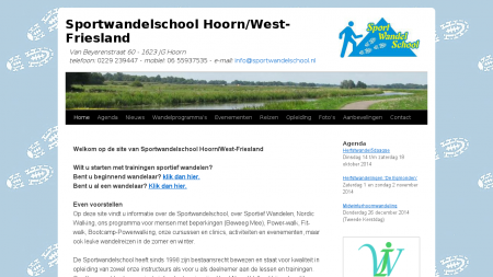 Sportwandelschool Hoorn