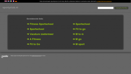 Sportyclub Fitness & Health