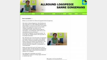 Allround Logopediepraktijk Dingemans Sanne