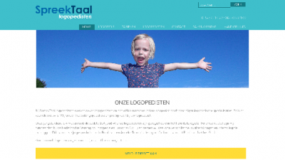 logo SpreekTaal Logopedisten