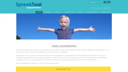 SpreekTaal Logopedisten