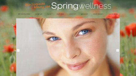 Spring Spa & Wellness