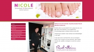 logo Nicole Schoonheids- & Pedicuresalon