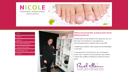 Nicole Schoonheids- & Pedicuresalon