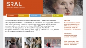 logo Stichting Restauratie Atelier Limburg