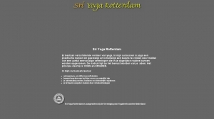 logo Sri Yoga Rotterdam