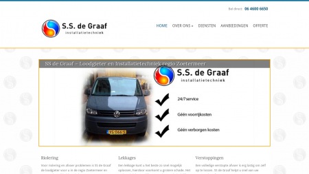 Graaf Installatietechniek S S de