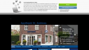 logo Apotheek  St Andreas