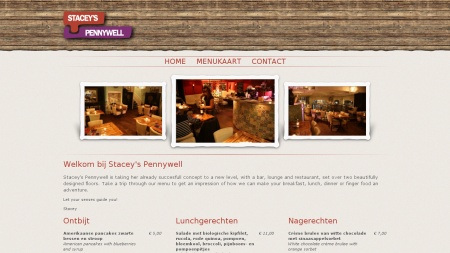 Stacey s Pennywell Restaurant