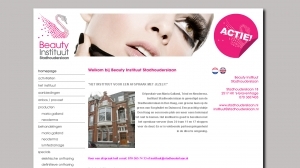 logo Beauty Instituut Stadhouderslaan