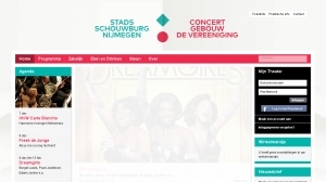 logo Concertgebouw de Vereeniging