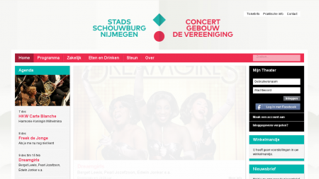 Concertgebouw de Vereeniging