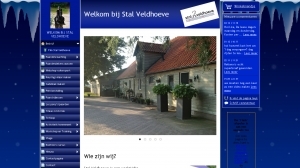 logo Stal Veldhoeve Manege Training & Pensionstalling