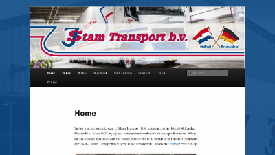 logo Stam Transport BV J