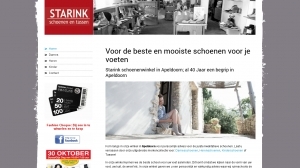 logo Starink Schoenen & Tassen