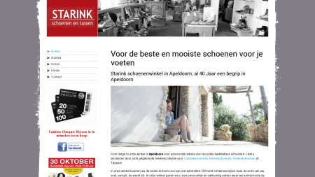 Starink Schoenen & Tassen