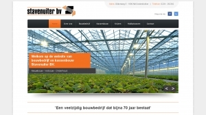 logo Stavenuiter BV Bouwbedrijf en Kassenbouw