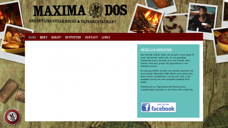 Maxima Dos Argentijns Steakhouse en Tapas Restaurant