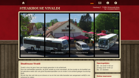 Vivaldi Steakhouse