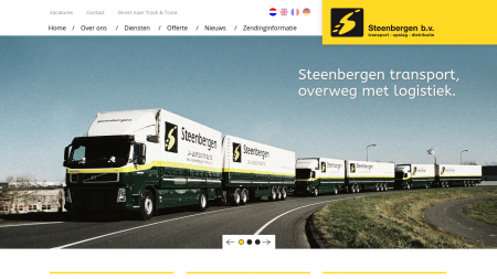 Steenbergen Transportbedrijf BV