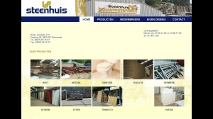 logo Steenhuis Bouwmaterialen