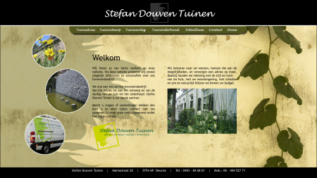 Stefan Douven Tuinen