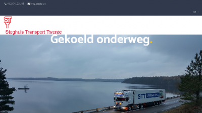 logo Steghuis Transport Twente Logistics BV