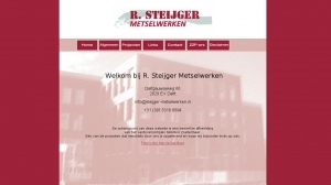 logo Steijger R