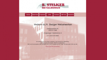 Steijger R