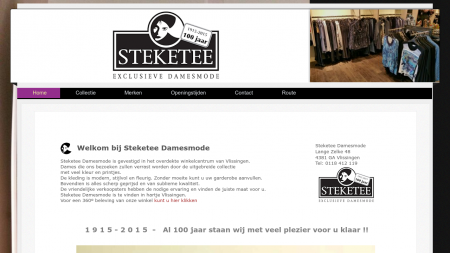 Damesmode Steketee