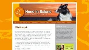 logo Vries de Stella Training en Therapie voor Honden