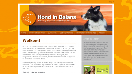 Vries de Stella Training en Therapie voor Honden