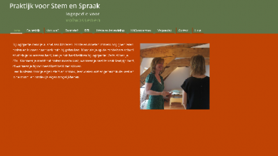 logo Praktijk voor Stem en Spraak