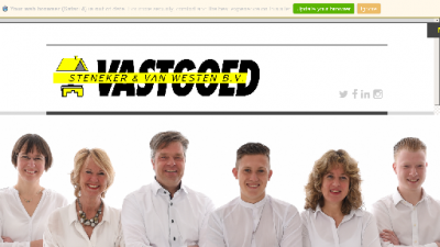 logo Steneker & Van Westen Vastgoed BV