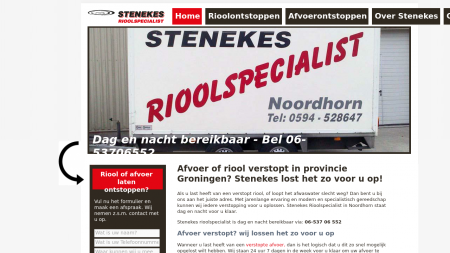 Stenekes Rioolspecialist