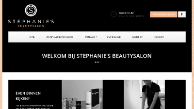 logo Stephanie's Beautysalon