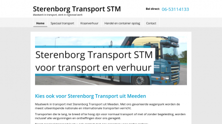 Sterenborg Transport