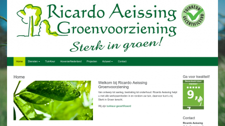 R. Aeissing Groenvoorziening