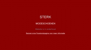 logo Sterk Schoenmode