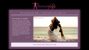 logo Sterrenyoga