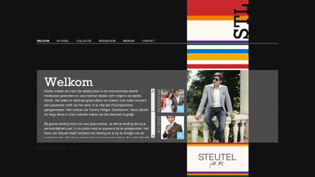 Steutel Menswear/Mannenmode