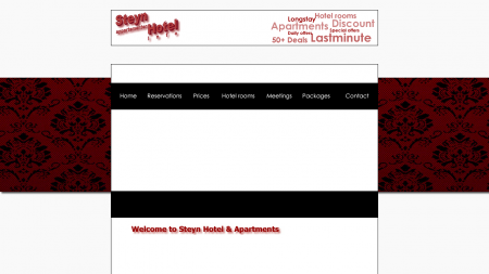 Steyn Hotel  & Appartementen