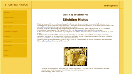 Histos Stichting