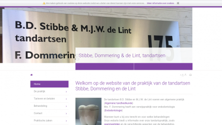 Tandartsen  Stibbe Dommering en De Lint