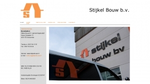 logo Stijkel Bouw BV Aannemingsbedrijf