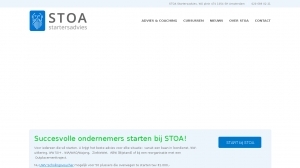 logo STOA Startersadvies & Aanvraag Krediet